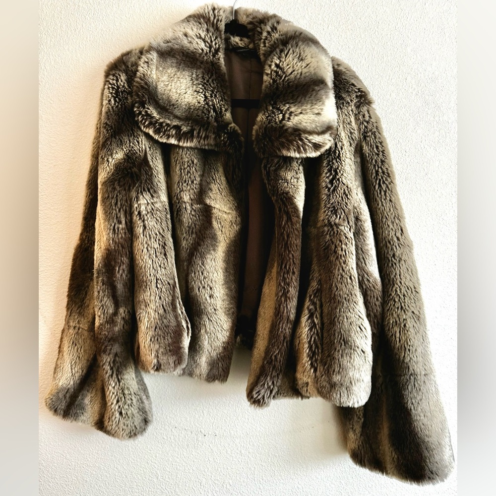 Russian Mink Coat